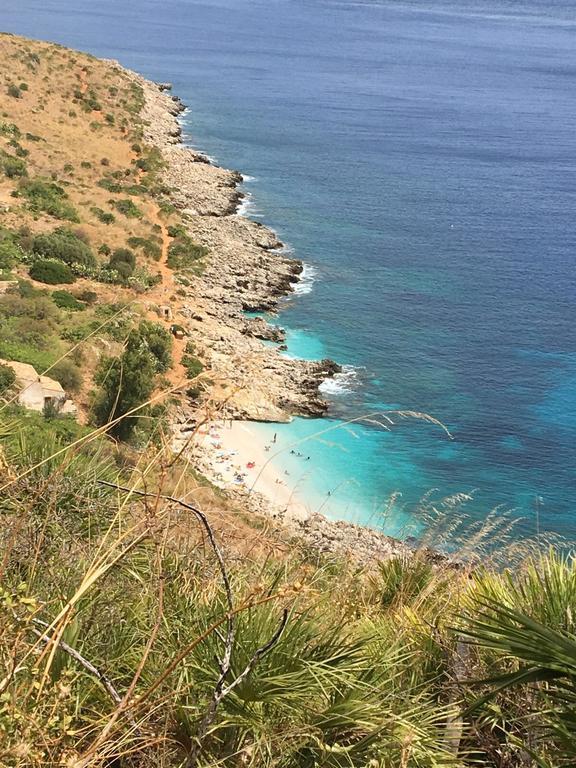 Antico Canale Castellammare del Golfo Exterior photo