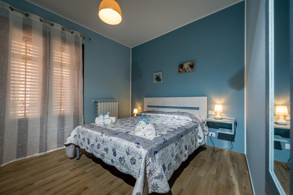 Antico Canale Castellammare del Golfo Exterior photo